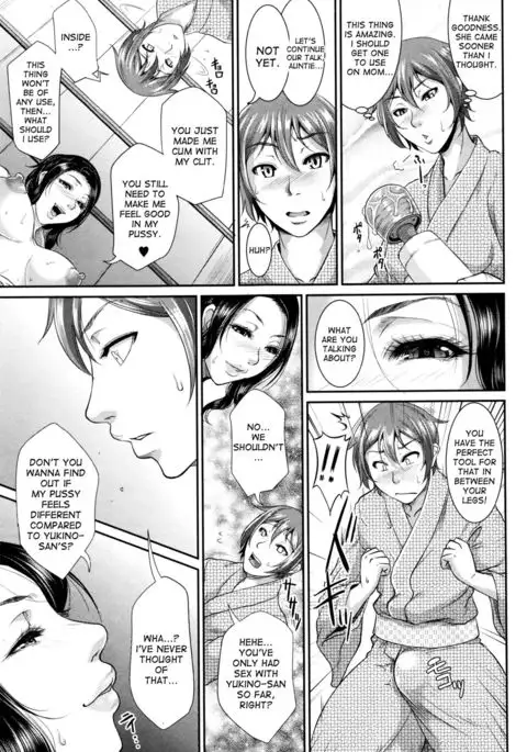 Wotome Haha Ch. 3