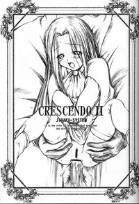 (C58) [JIBAKU-SYSTEM (Kimidori Iro)] CRESCENDO II (Martian Successor Nadesico)