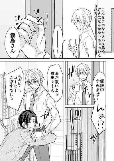 Rei-kun wa Fudan Honmei ni Tsuntsun na Kuse ni Karada wa Shoujiki