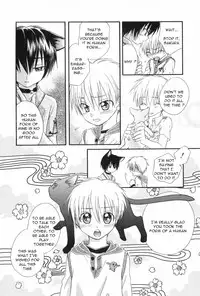 [Natsuba Yashi] Machaika Kuni [English]