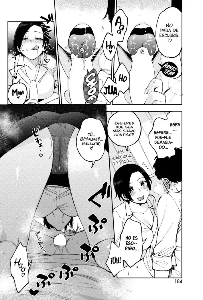 Muramata-san no Himitsu | El Secreto de mi Jefa