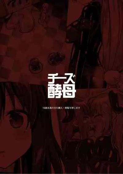 [Cheeseyeast (Naka)] Yumewatari no Mistress night 9 [Chinese] [阿卡姆汉化] [Digital]