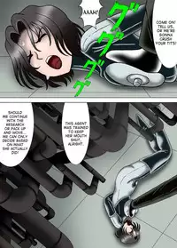 [Kesshousui] Hitokui Nezumi no Jintai Jikken | The Human Experiment with Man-Eating Rats [English] [desudesu]