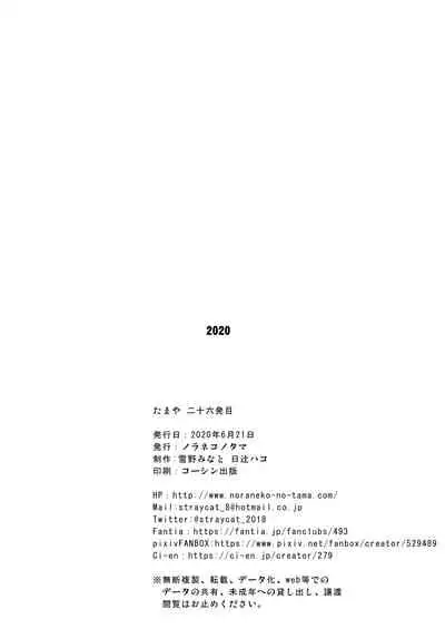 たまや 二十六発目