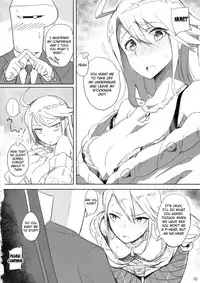 (C87) [Kitaizumi Koubou (Shouhei)] KoroMegukkusu (The IDOLM@STER MILLION LIVE!) [English] [doujin-moe.us]