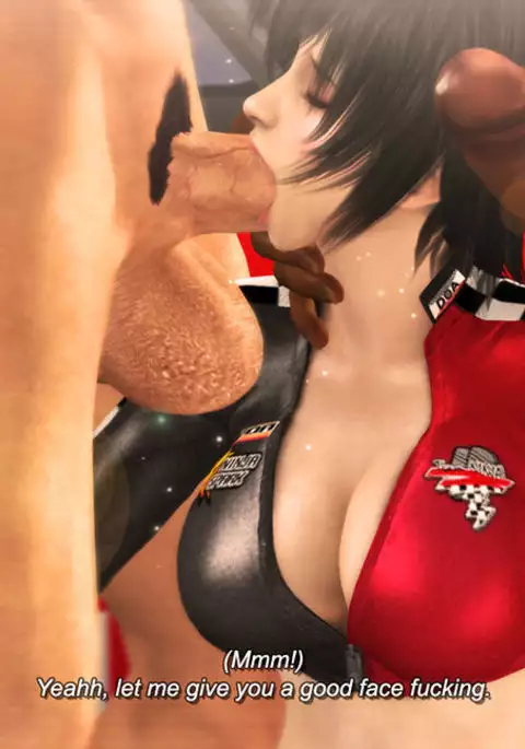 DOA/ PAI CHAN'S LAP OF HONOUR