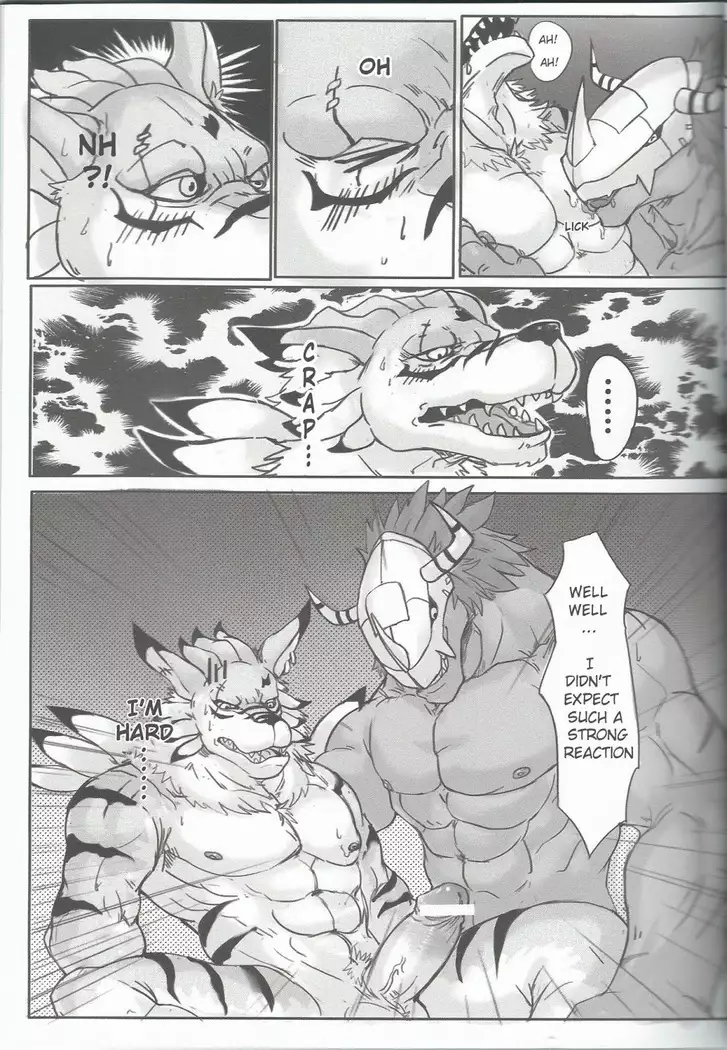 The Secret of Digivolution