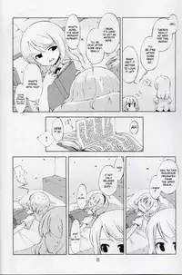 (SC36) [PERSONAL COLOR (Sakuraba Yuuki)] Jikai, Shimeji Kinshi | No Mushroom next time (Touhou Project) [English] [desudesu]