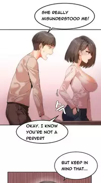 [Mx2J] Hari Dormitory Ch.0-26 (English) (Ongoing)