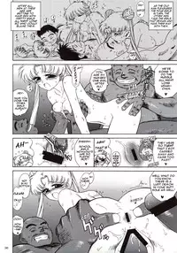 (C74) [BLACK DOG (Kuroinu Juu)] Beach Boy (Bishoujo Senshi Sailor Moon) [English] [Phantom]