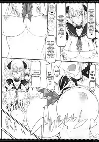 (C82) [Zettai Shoujo (Raita)] Mahou Shoujo 9.0 [English] [SaHa] [Decensored]