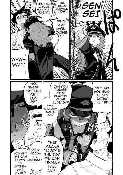 Iroha wa Oshioki Saretai | Iroha wants to get punished