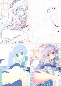 (C95) [Hachimitsu Syoujo (Mitsumomo Mam)] YOASOBI PARADE (Gochuumon wa Usagi desu ka?)