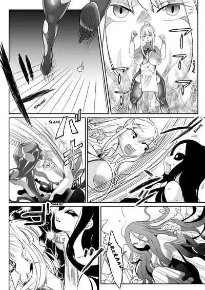 [Shimanami (Archipelago)] Dead End House 2 - The Exorcist ~Taima Shoujo to Buppin-ka no Ie - Ingoku Meguri e Youkoso!~ [Final][Standalone Version]