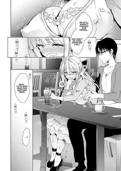 Shoujo Kaishun 6 + Ninokoya C96 Color Omakebon