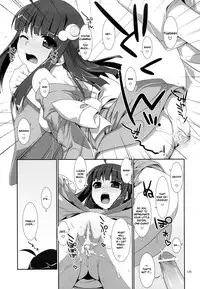 [TIES (Takei Ooki)] Onegai! FireSisters★ -Soushuuhen- (Bakemonogatari) [English] {Various groups}