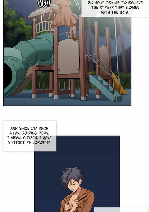 Secret Folder Ch.1-18