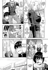 [Utamaro] Amamai, Amamai After Story [English] =YQII= [Decensored]