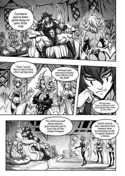 [sky & si-o] 罪世 - 第1章 | Tsumi Yo - Chapter 01 - 06 [EN]