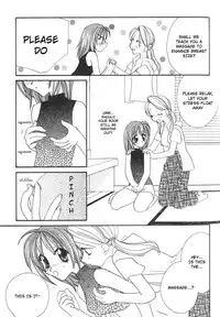 [Mikuni Hazime] Yurihime Ch. 1+2+4+6 [English]