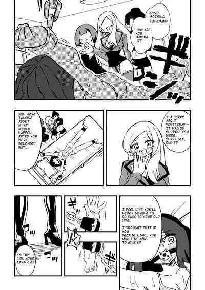 Shussho Shita Moto Shuujin ni Sakaurami Choukyou Sareru Hanashi Kouhen | Being Trained by Ex-Criminals Released from Prison with a Grudge Part 2