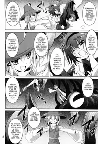 (Reitaisai 9) [Yoru no Benkyoukai (Fumihiro)] Satori Yoru (Touhou Project) [English] [SaHa]