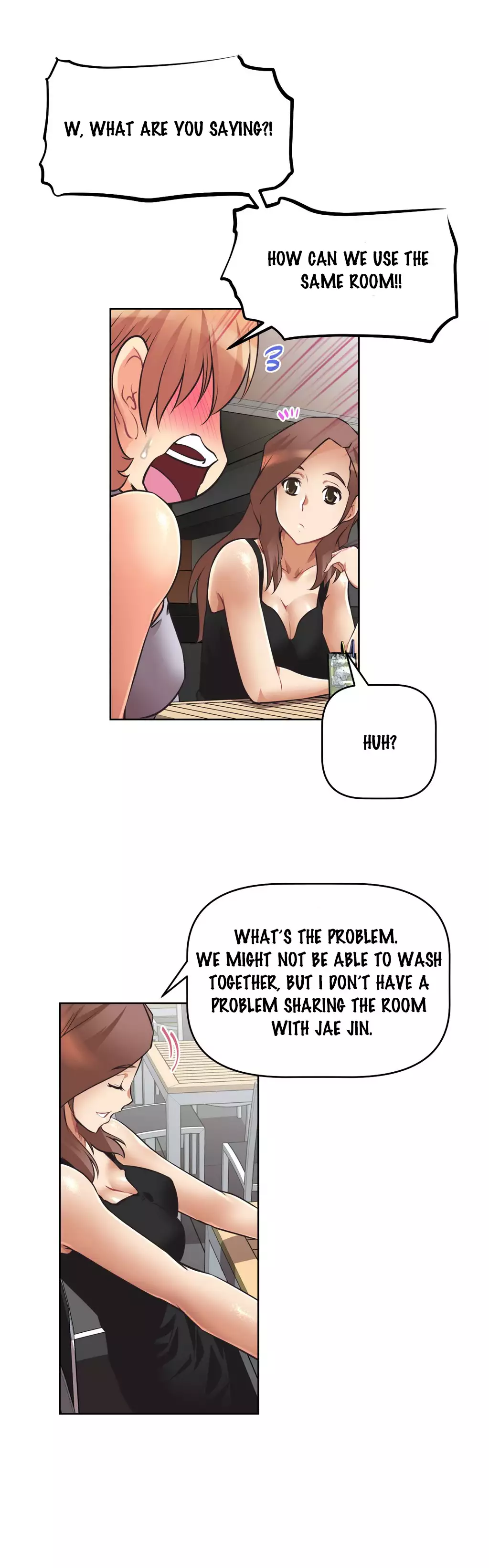 Brawling Go 0-17 Chapters