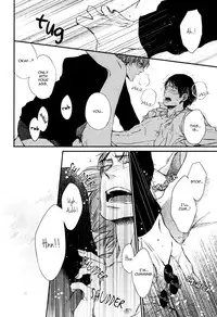[Aomoto Sari] Kare no Shousou to Koi ni Tsuite 2 Ch. 1-4 [English] [Fujoshi Bitches]