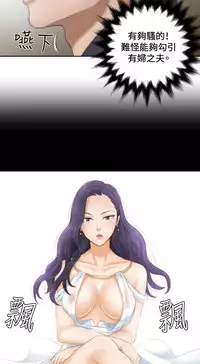 [魂月廊&TEAM 空心菜]本能解决师 Ch.1~8 [Chinese]中文