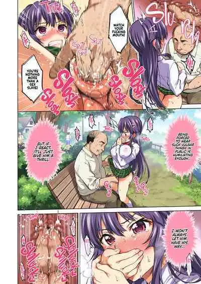 [Muchakai (Mucha)] Chizuru-chan Kaihatsu Nikki Kouhen ~Ochita Moto Junjou Yuutousei wa, Chuunen Kyoushi no Mesuinu Onaho~ | Chizuru-chan Development Diary Part Two [English] {2d-market.com} [Decensored] [Digital]