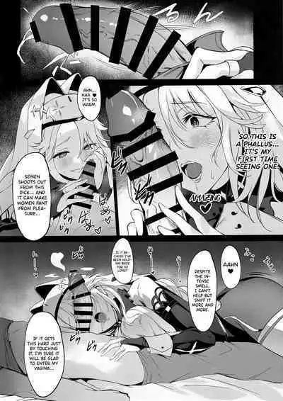 (C103) [Noir Complex (NR)] Shikikan to Mendansuru | Meeting with the Commander: Rapunzel Episode (Goddess of Victory:NIKKE) [English] [Men in Snow]