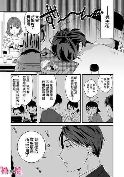 [ natuo tunao] syokorabu】 sindou kun ha to ri atuka i tyuui。 ～ kouhai ga seiteki sugi te koma xtu te masu!?～01-06｜进藤先生请小心轻放。 ～后辈性欲太强让我很困扰！？～01-06[中文] [橄榄汉化组]