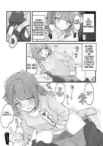 Mada Gaman Dekiru yo ne? + Tanpen 3 Sakuhin