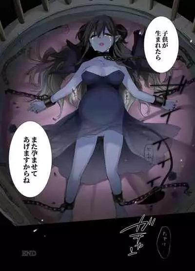 [TSF no F (Kurimoti Tiduru, Hoshina Meito)] Fukushuu no Hate ni ~Onzoushi ga Nyotaika Sarete Bad End~