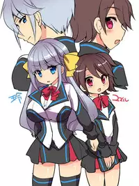 [Ue ni Aru Mikan (Reitou Mikan, Amulai)] Dennou Sekai ni Torawarete ~Onna Avatar de Seihoushi Jugyou, Uketemasu~ [Chinese] [脸肿汉化组] [Digital]