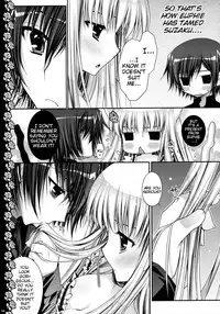 (C75) [PINK (Araiguma)] Watashitachi, Kekkon Shimashita | We got married (Code Geass) [English]