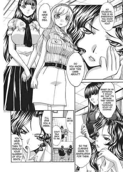 [Hiroshi Itaba] Teach Me A Lesson [English] [Project-H]