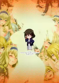 [Wata 120 Percent (Menyoujan)] Pistonight (IS <Infinite Stratos>) [English] [CGrascal]