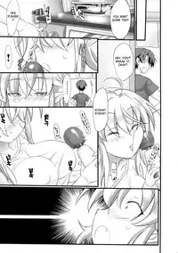 (C85) [Kinbou Sokai (Konmori)] Maou no Musume-san wa Jikaku ga Tarinai You desu. (Yuusha ni Narenakatta Ore wa Shibushibu Shuushoku wo Ketsui Shimashita.) [English] [EHCOVE & YQII]