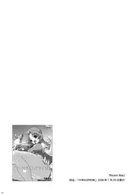 (Reitaisai 8) [Web Knight (Knight Satoshi)] Cyclone Memory (Touhou Project) [English] {desudesu}