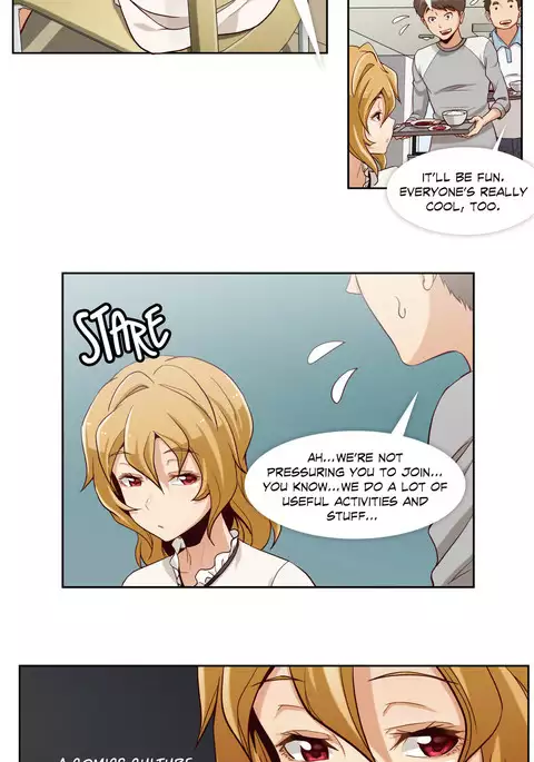 Secret Folder Ch.1-18