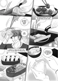 [Joberu] Fujoshi Trapped in a Seme's Perfect Body 3 (Chapter 9 - 12 + Bonus CGs)