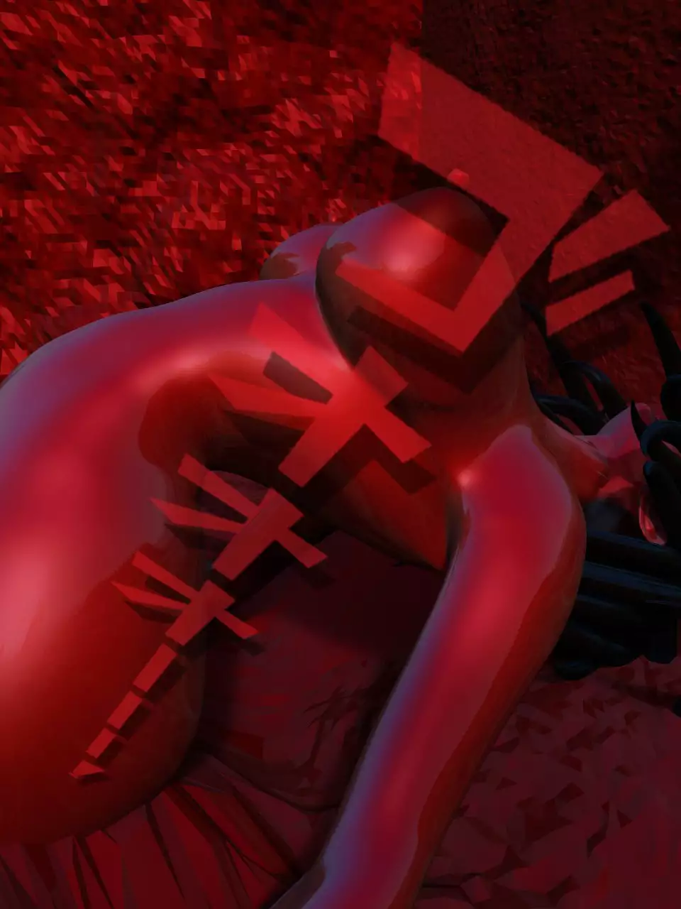 Slan no Sanran Pink no Behelit