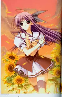 Shuffle! Tick! Tack! - Fanbook