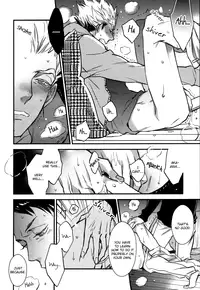 (C86) [makaka, MICROMACRO (mocoka, Yamada Sakurako)] AKBK (Haikyuu!!) [English] [Baka Dumb Aho Scans & HQ!! Scans]