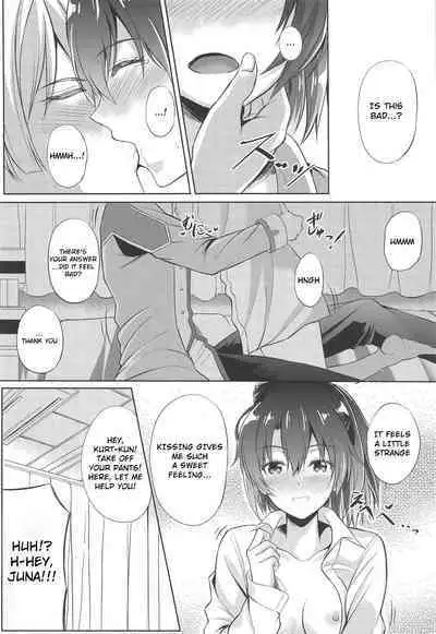 Dai II Bunkou no Ichiban Jounetsuteki na Houkago SIDE:Y | The Most Passionate After-School Session at the Branch Campus: Side Y