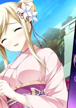 Otome ga Tsumugu Koi no Canvas ~ Futari no Gallery