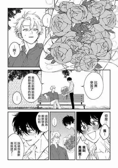 Shitto wa Ai wo Kumoraseru | 嫉妒让爱蒙上阴翳 Ch. 1-6