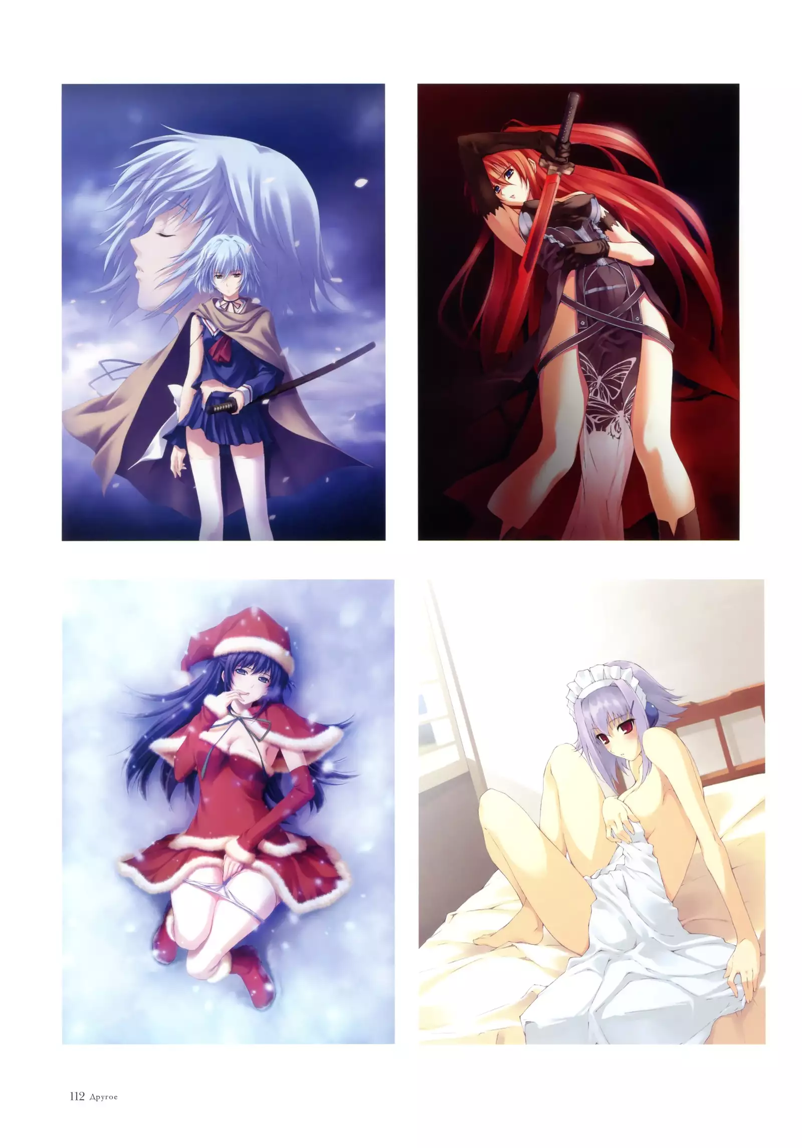 Nurekarasu | Мокрая ворона