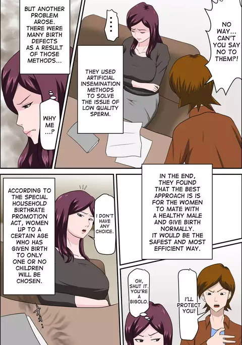 Shoushika o Kaiketsu Suru Houritsu ga Dekita Kekka... 2 | The Consequence of the Birthrate Solution Law... 2